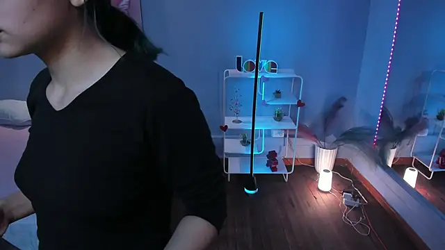 kyoto Aoki online show from February 17, 2026, 7:22 pm