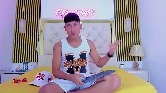 Sweet kevin1 online show from December 21, 2025, 6:15 am