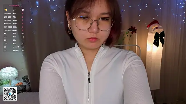 EvelinaKilner online show from January 11, 2026, 4:08 am