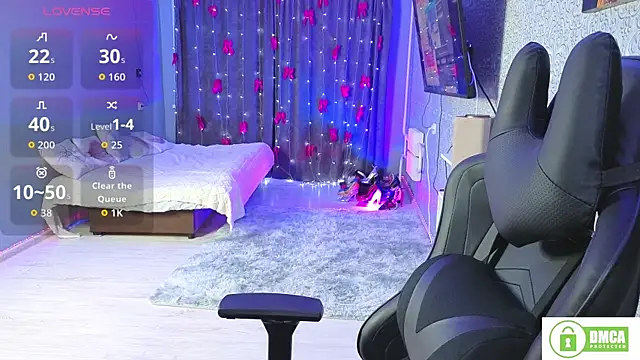 Eva Vibe  online show from January 10, 2026, 6:36 pm