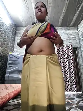 SexyKajal 758 online show from March 18, 2026, 7:00 am