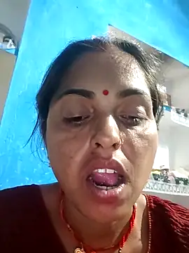 Mahima rani34 online show from February 26, 2026, 7:25 pm