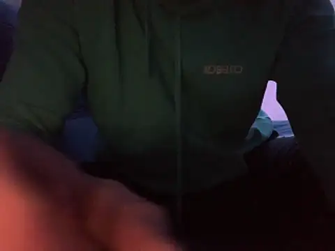 CokeinFr online show from February 22, 2026, 10:22 pm