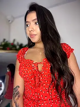 LolliTeaseXXX online show from December 22, 2025, 2:06 pm