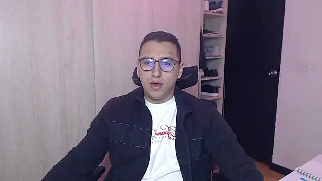 DanteVesper online show from March 20, 2026, 3:18 am