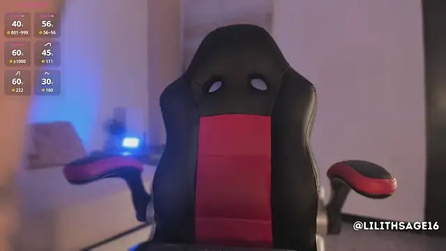 Lilith Sage  online show from February 13, 2026, 12:49 pm