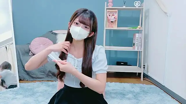 Kiki-jpn online show from June 4, 2026, 11:15 am