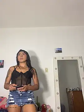 cristel777 online show from June 25, 2026, 1:03 am