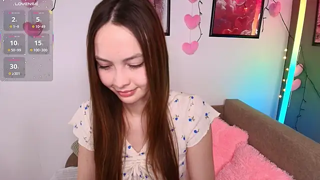 Adele Farrell online show from February 8, 2026, 2:20 am