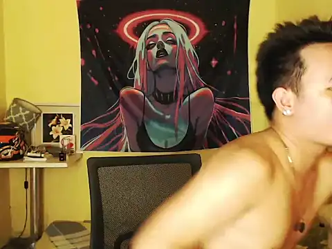 AnthonyCUMS17 online show from January 5, 2026, 11:19 pm