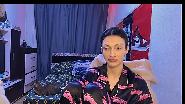 Amalia Draki online show from March 1, 2026, 4:07 pm