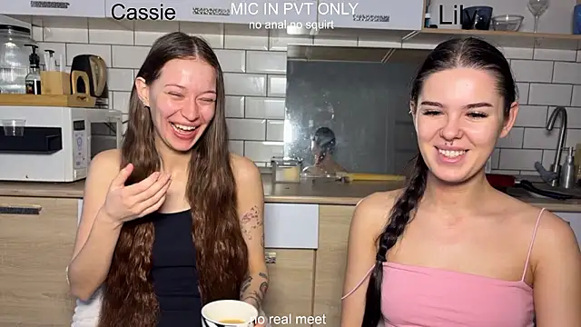 girls secrets online show from February 1, 2026, 10:46 am