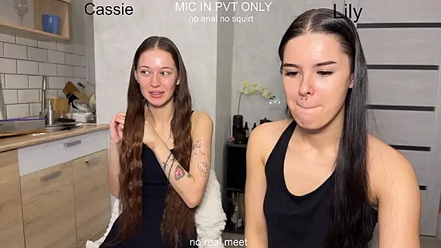 girls secrets online show from February 3, 2026, 11:04 am