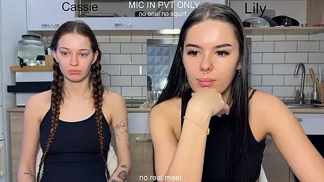 girls secrets online show from February 13, 2026, 10:26 am