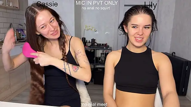 girls secrets online show from February 10, 2026, 10:14 am