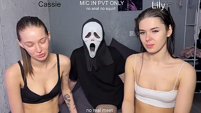 girls secrets online show from March 25, 2026, 10:14 am