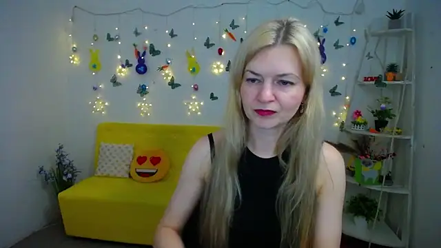 MelissaTyler online show from April 3, 2026, 11:16 am