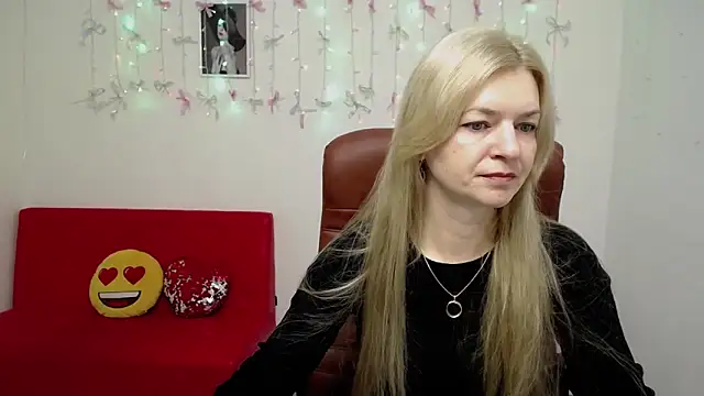 MelissaTyler online show from January 12, 2026, 5:58 am