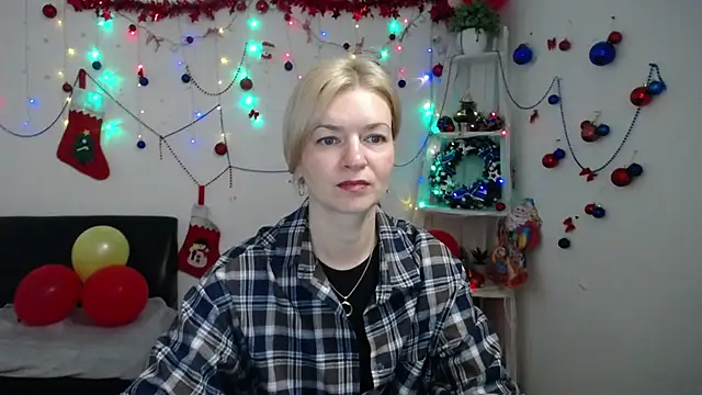 MelissaTyler online show from January 7, 2026, 5:56 am