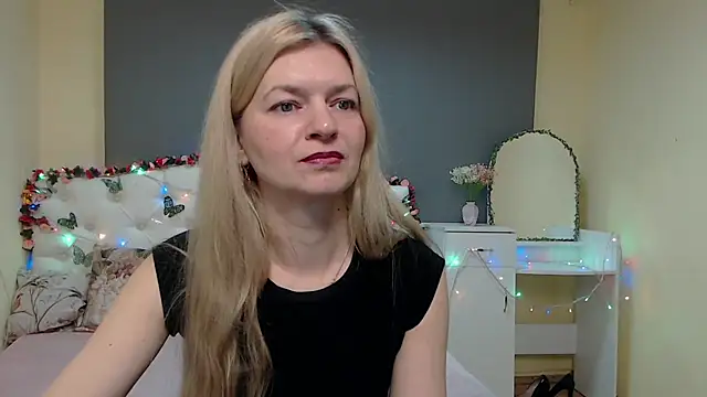 MelissaTyler online show from February 22, 2026, 6:27 am