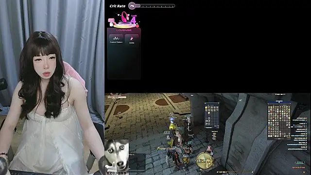 diaperlilinai0210 online show from March 8, 2026, 8:50 am