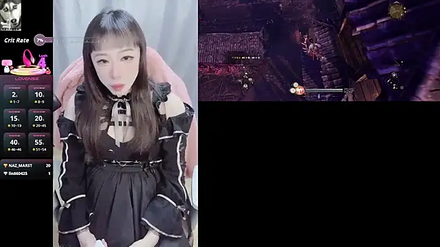 diaperlilinai0210 online show from February 20, 2026, 12:29 pm