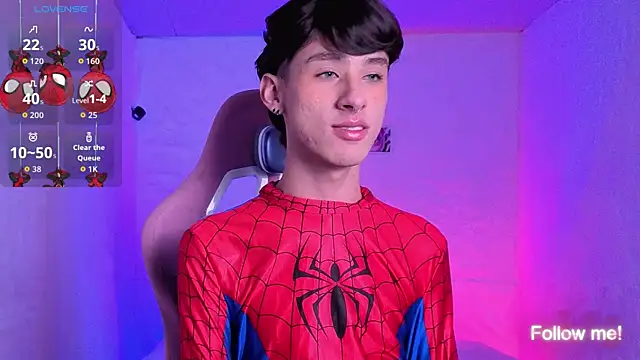 Kitsuneplay  online show from January 9, 2026, 2:51 am