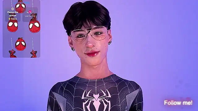 Kitsuneplay  online show from February 23, 2026, 6:19 pm