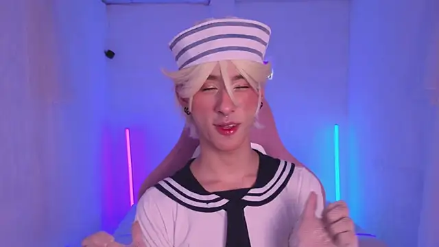 Kitsuneplay  online show from December 22, 2025, 10:10 pm