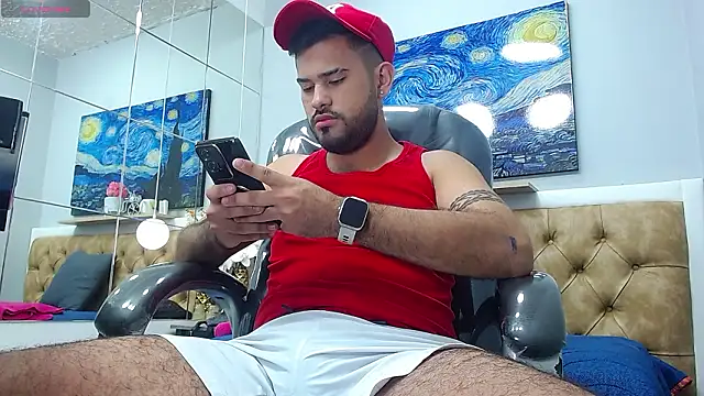 Snapshot of Axel_Castillo21 chatting on March 4, 2026, 4:20 am Axel Castillo21 online show from March 4, 2026, 4:20 am