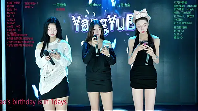 Yangyuba-003 online show from January 31, 2026, 7:23 pm