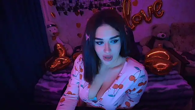 AlisiaRose online show from February 21, 2026, 10:23 pm