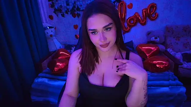 Snapshot of AlisiaRose chatting on March 8, 2026, 2:04 am AlisiaRose online show from March 8, 2026, 2:04 am
