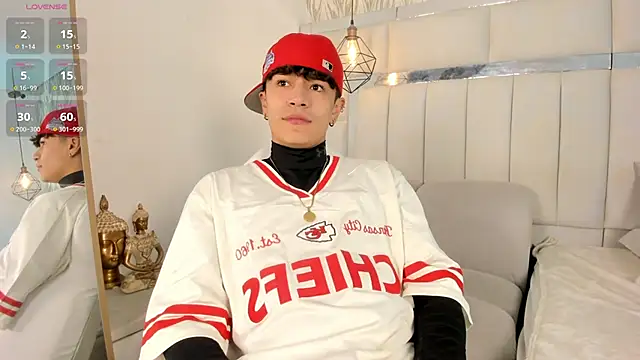 imxxjoel online show from January 19, 2026, 5:55 am