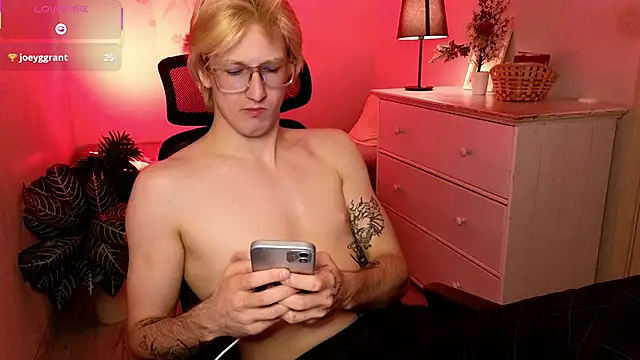 MarkusWilder online show from January 14, 2026, 4:16 am