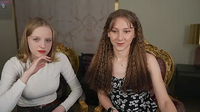 Stefany-SWEET online show from February 14, 2026, 11:43 am