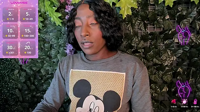 Isaa jonnes  online show from January 8, 2026, 2:50 am