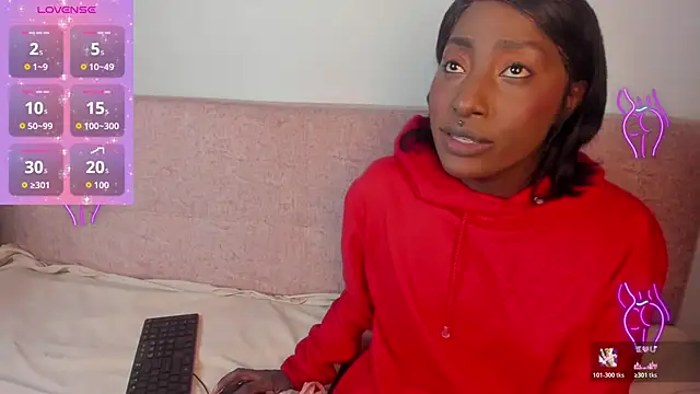 Isaa jonnes  online show from January 7, 2026, 2:49 am