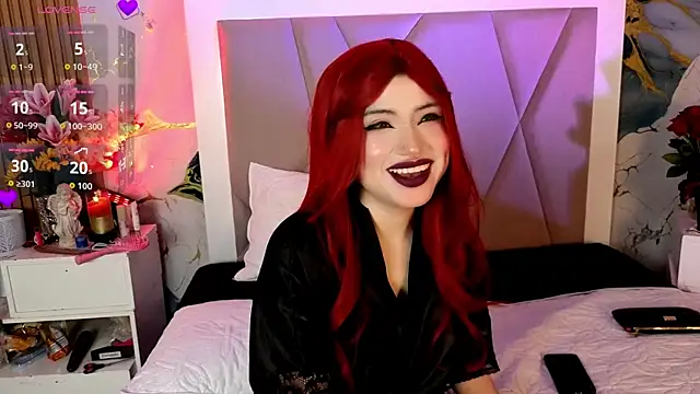 Sienna Desiree online show from March 15, 2026, 2:57 pm