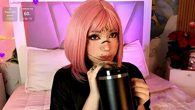 Sienna Desiree online show from March 21, 2026, 1:51 am