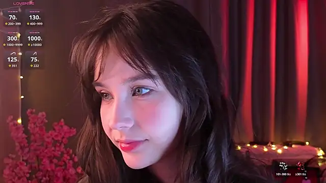 KiraYukimura online show from March 21, 2026, 8:19 am