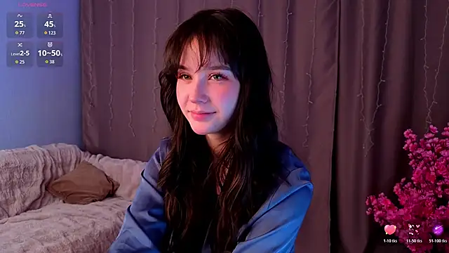 Snapshot of KiraYukimura chatting on February 4, 2026, 1:22 am KiraYukimura online show from February 4, 2026, 1:22 am