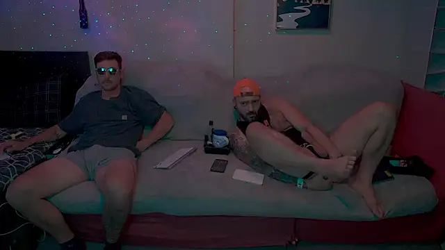 Dozercockweed online show from June 11, 2026, 5:48 am