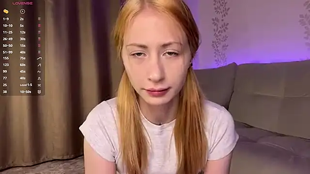 BlondeBun online show from April 15, 2026, 4:11 pm