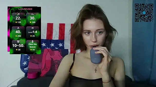 AlisaKisa01 online show from January 15, 2026, 9:51 pm