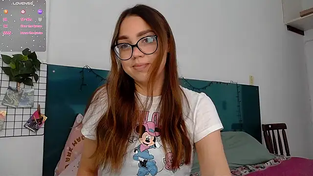 NebulaHavenn online show from February 20, 2026, 6:32 pm