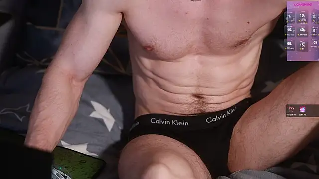 Dreamboy  online show from January 20, 2025, 7:04 pm