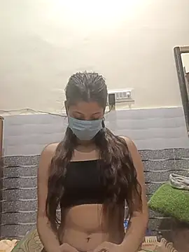 Snapshot of Jaanvi-shrivtastav chatting on January 7, 2026, 5:40 pm Jaanvi-shrivtastav online show from January 7, 2026, 5:40 pm