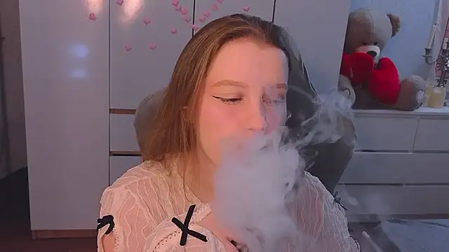 Ol1via online show from February 19, 2026, 1:24 am