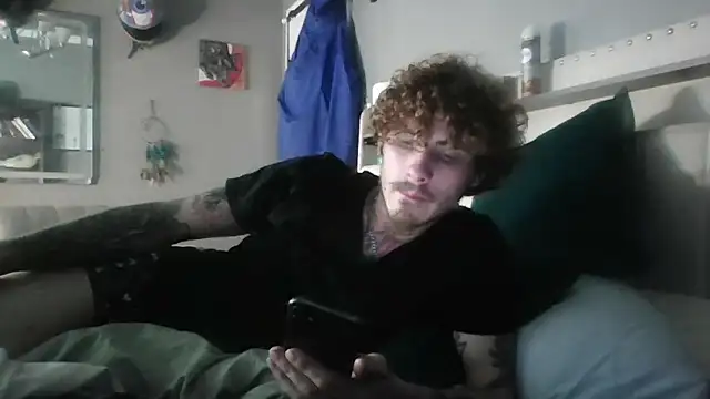 Derrick7799 online show from January 6, 2026, 8:57 pm